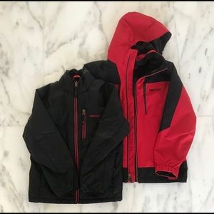 Boys youth medium winter jacket